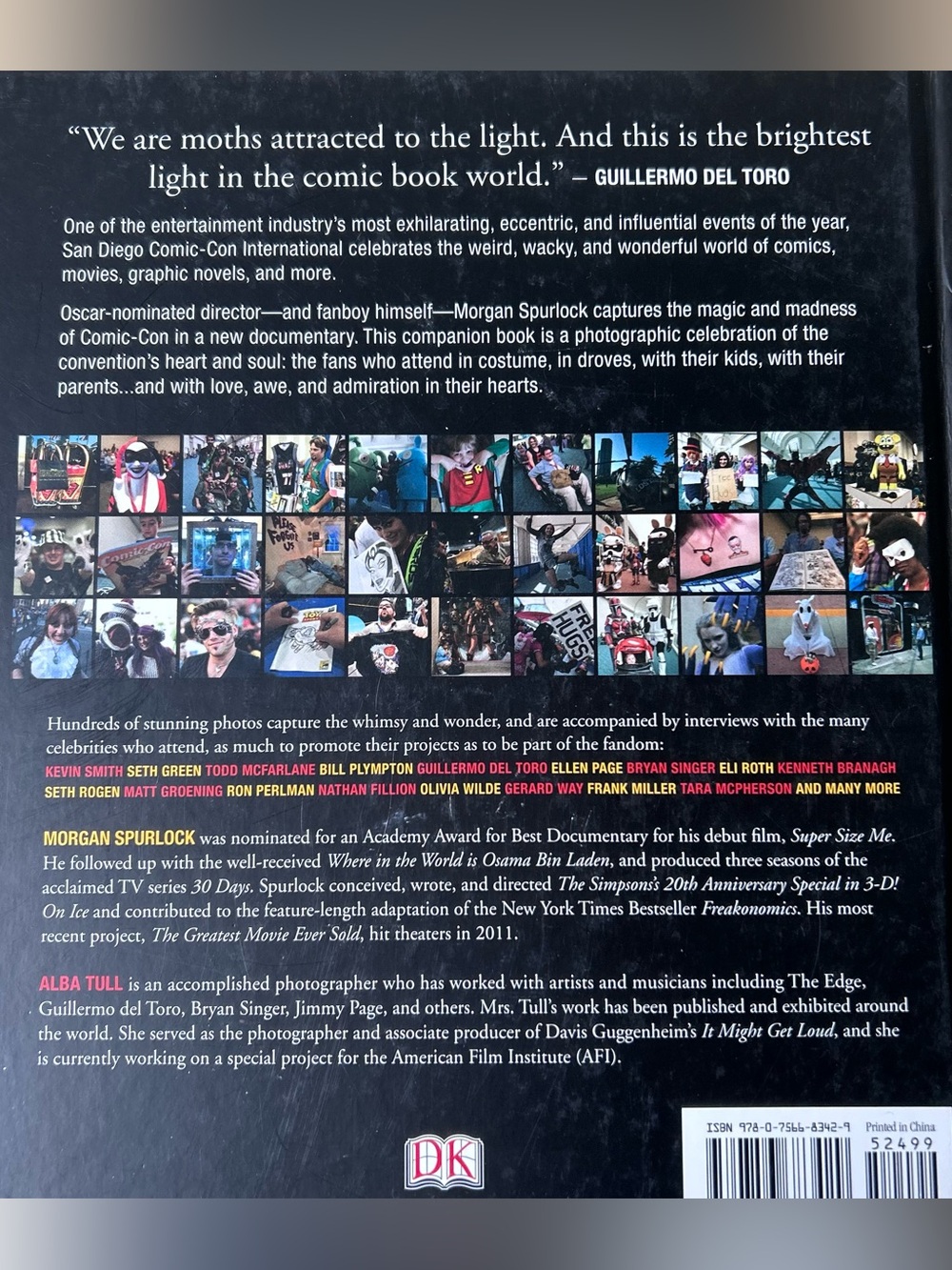 Comic Con Book - Picture 3 of 6
